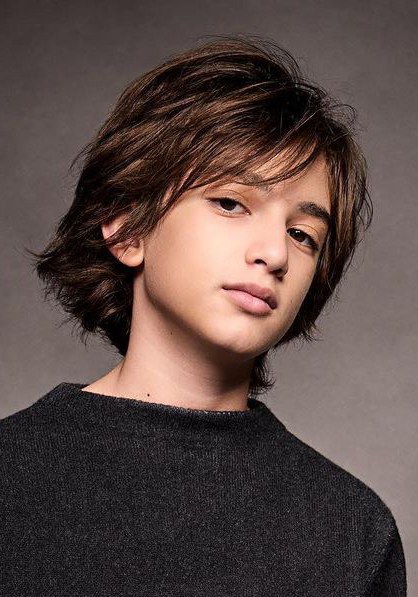 艾奇·罗伯逊头像