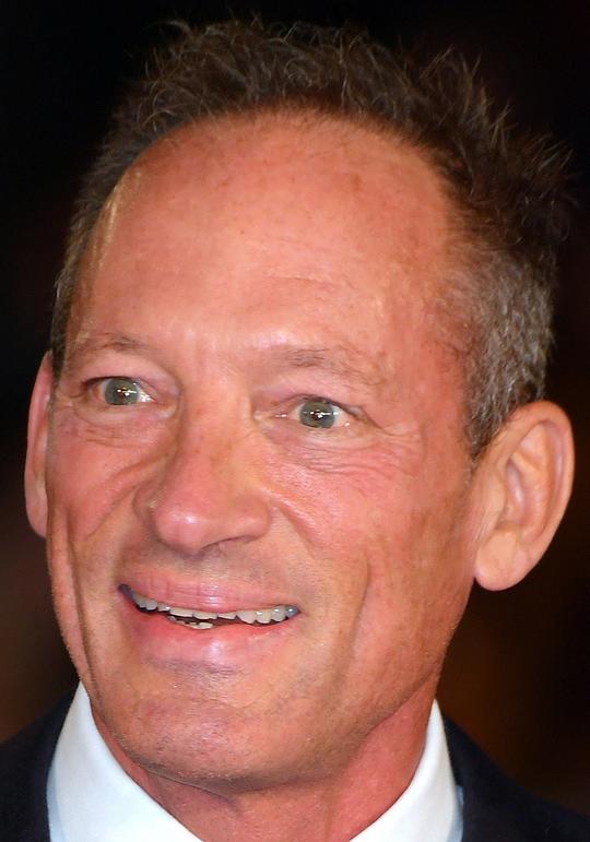 安东尼·佩克头像