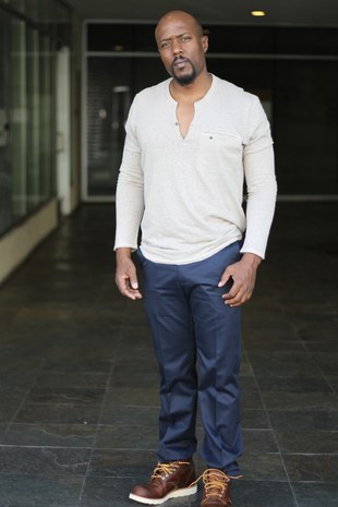 杰瑞·T·亚当斯头像