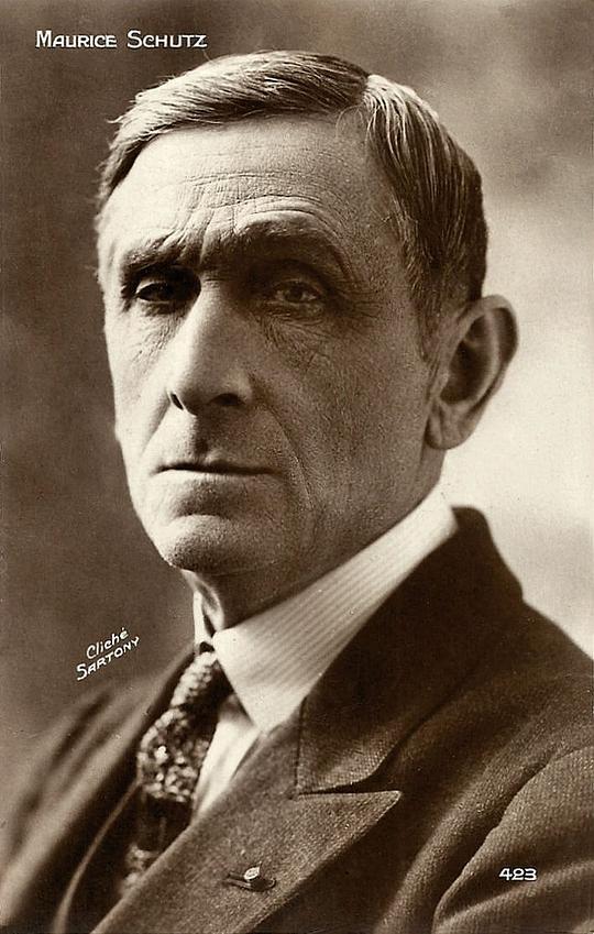 莫里斯·舒茨头像