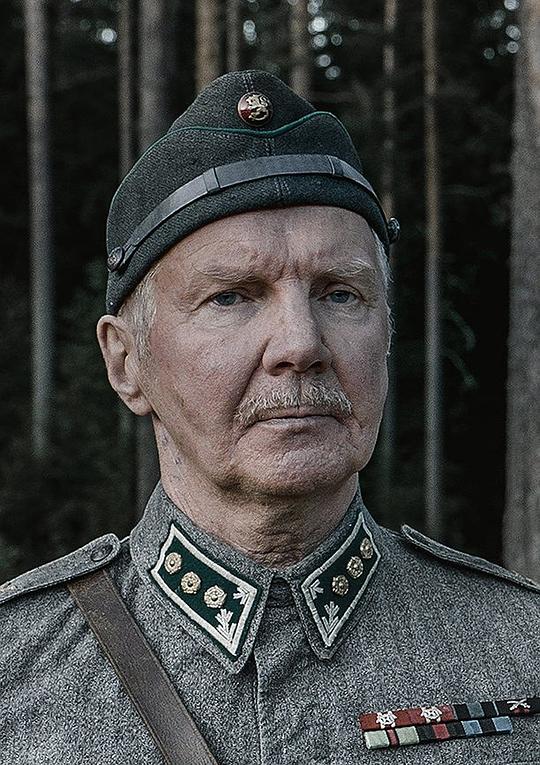 皮尔卡-佩卡·彼得柳斯头像