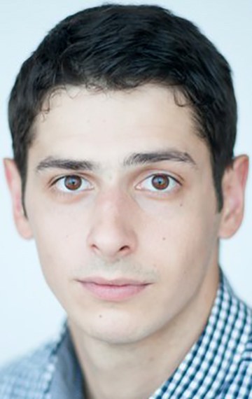 阿塞尼·谢梅诺夫头像