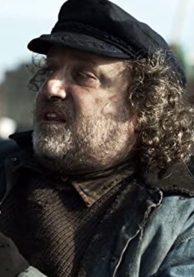 克莱德·巴尔多头像