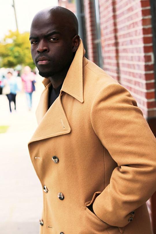 马克·威尔斯头像