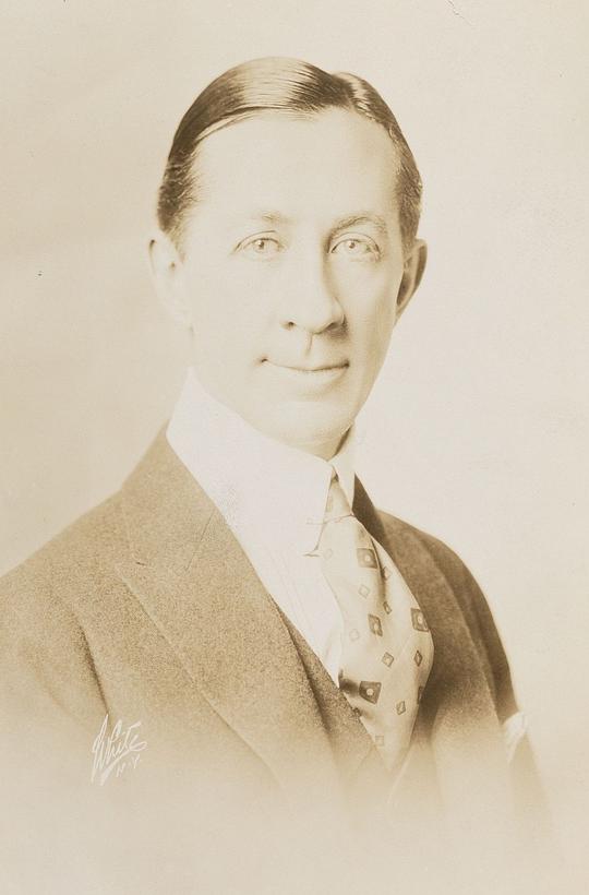 罗伊·阿特威尔头像