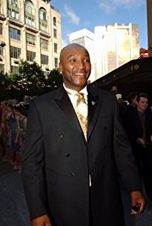 安东尼·雷·帕克头像