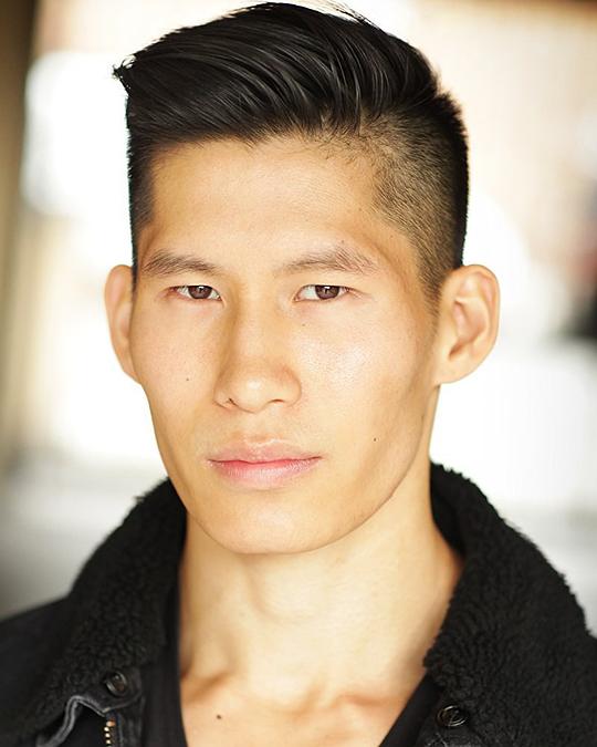 布鲁斯·钟头像