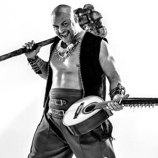 乔·布卡罗三世头像