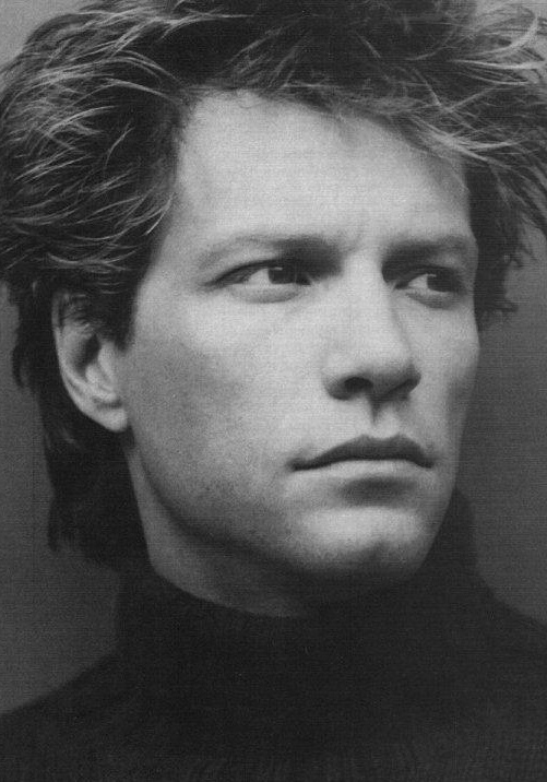 乔恩·邦·乔维头像