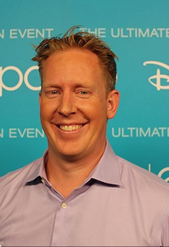 杰拉德·布什头像