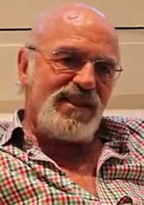 罗伯托·巴克头像