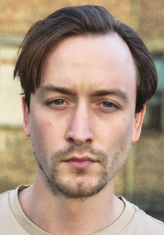 阿尔宾·维登布拉德头像