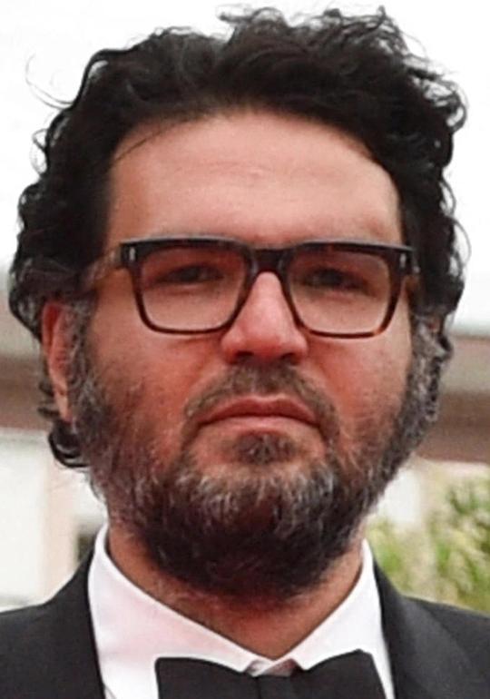 阿拉什·阿什坦尼头像