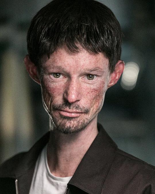 达伦·肯特头像