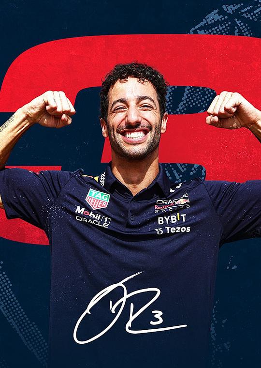 丹尼尔·里卡多头像