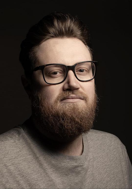 皮特·塞尔伍德头像