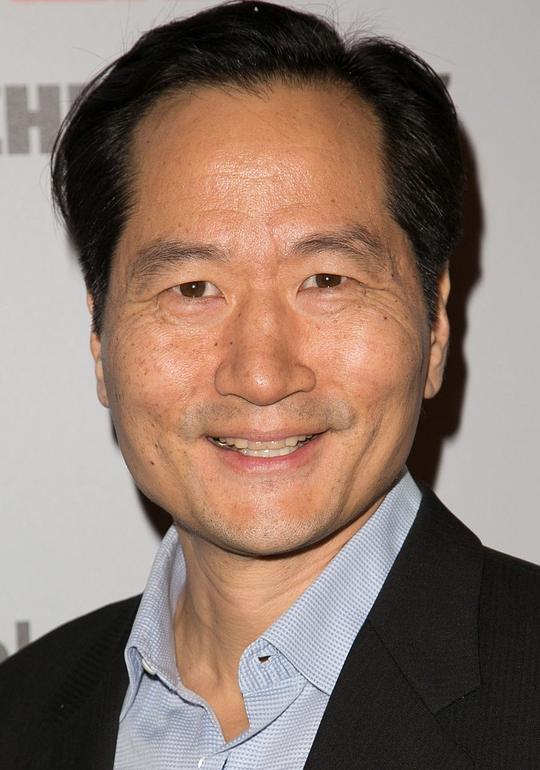 查尔斯·拉西·陈头像