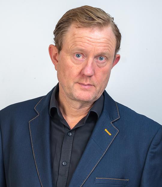 安德鲁·G·奥格尔比头像