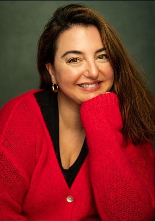 丽贝卡·格辛斯头像