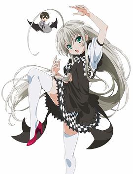 潜行吧！奈亚子 (新TV版)封面图