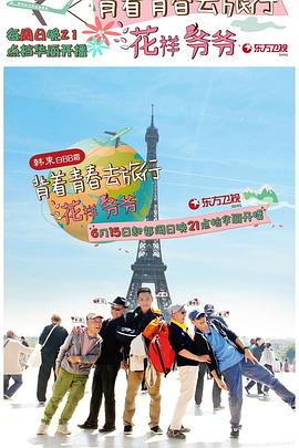 花样爷爷封面图