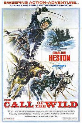 野性的呼唤封面图