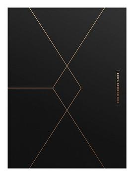 EXO&#39;s SECOND BOX封面图