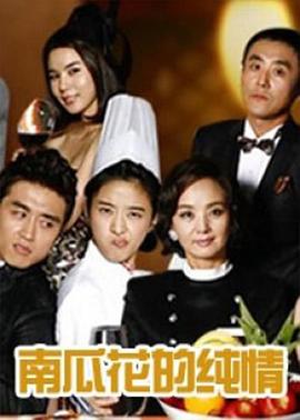 南瓜花的纯情封面图