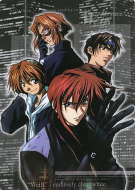 白色猎人 第二季封面图