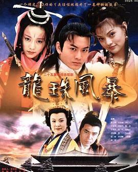 龙珠风暴封面图