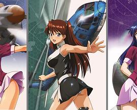 海底娇娃蓝华：处女任务封面图