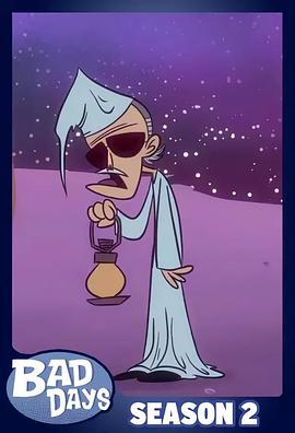 超级英雄的一天 第二季封面图