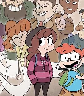 墓地女孩封面图