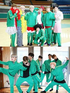 MONSTA X-Ray 第一季封面图