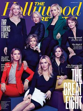 好莱坞报道者：女演员圆桌会议封面图