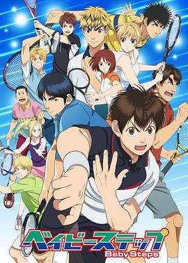 网球优等生 第二季封面图