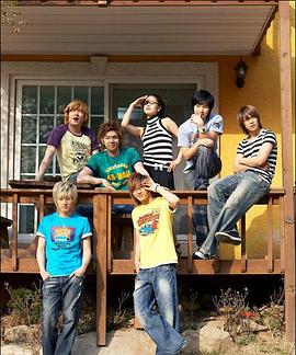 美少年宿舍大骚动封面图