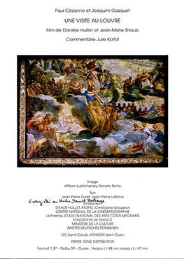 参观卢浮宫封面图