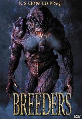 异形人魔封面图