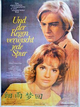 细雨梦回封面图