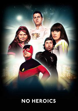 另类超人封面图