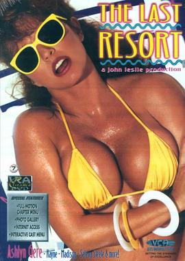 最后的度假胜地封面图