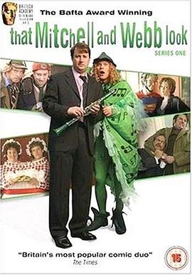 米切尔和韦柏 第一季封面图