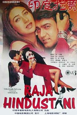 印度拉贾封面图