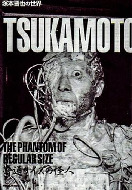 普通型号怪人封面图