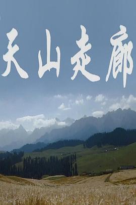 天山走廊封面图