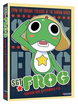 青蛙军曹 第五季封面图