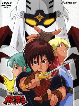 忍者战士飞影封面图