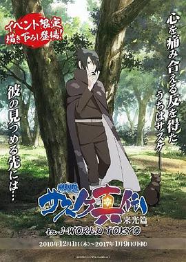 火影忍者疾风传 佐助真传 来光篇封面图