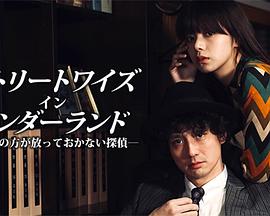 不放过任何事件的侦探2封面图